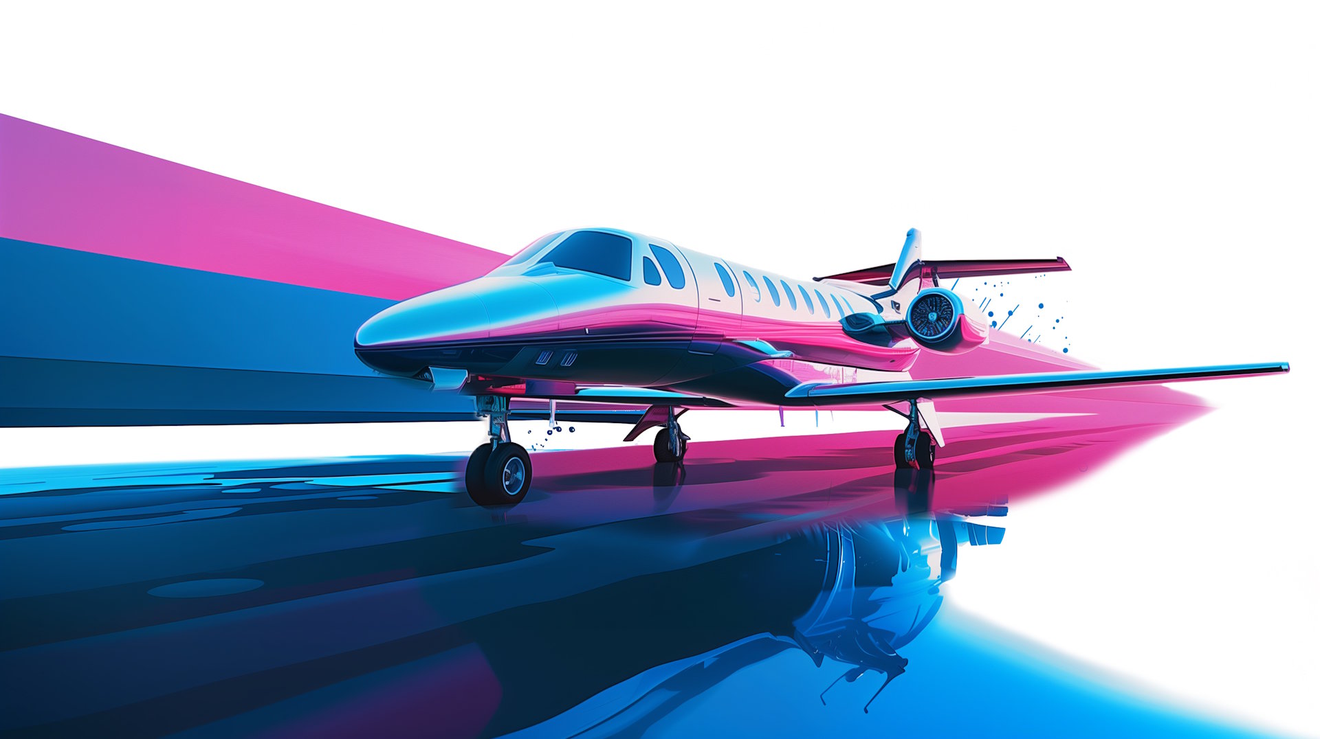 Flugzeuglack-Produkte