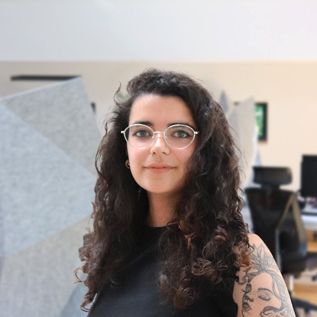 Service-Team-Mitglied