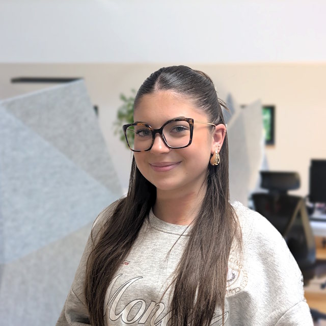 Service-Team-Mitglied