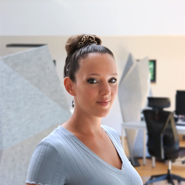 Service-Team-Mitglied