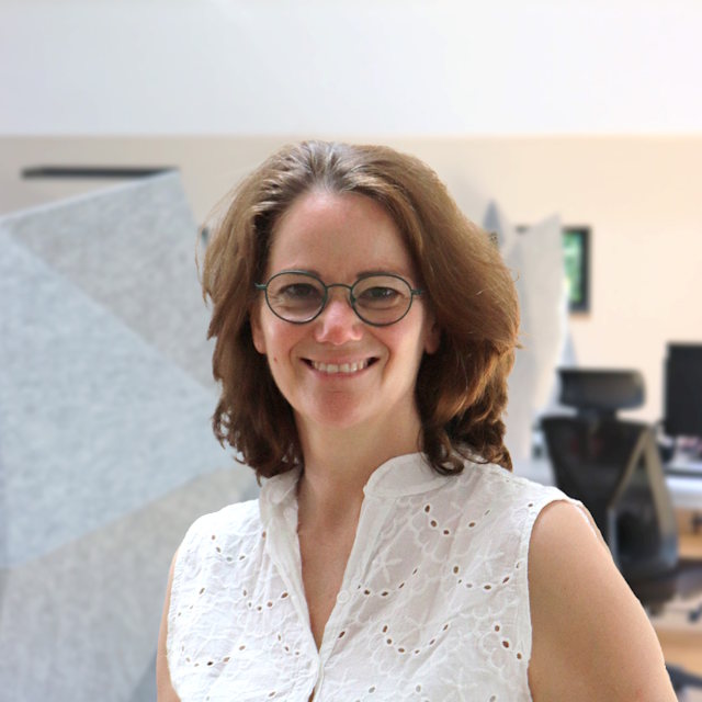 Service-Team-Mitglied