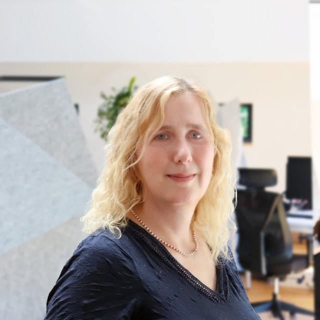 Service-Team-Mitglied