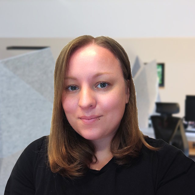 Service-Team-Mitglied